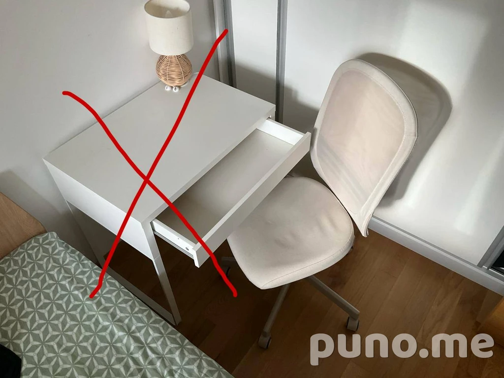 Стул IKEA FLINTAN