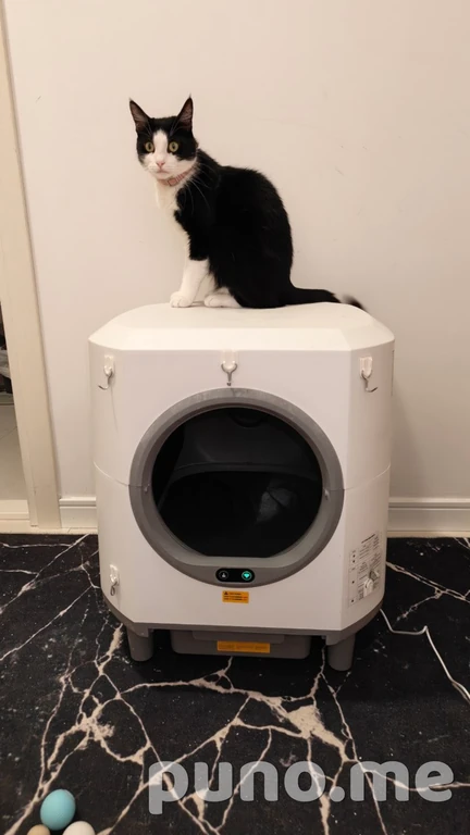 Кошачий туалет Ellenpent