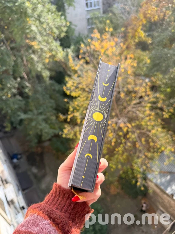 Книга ночи