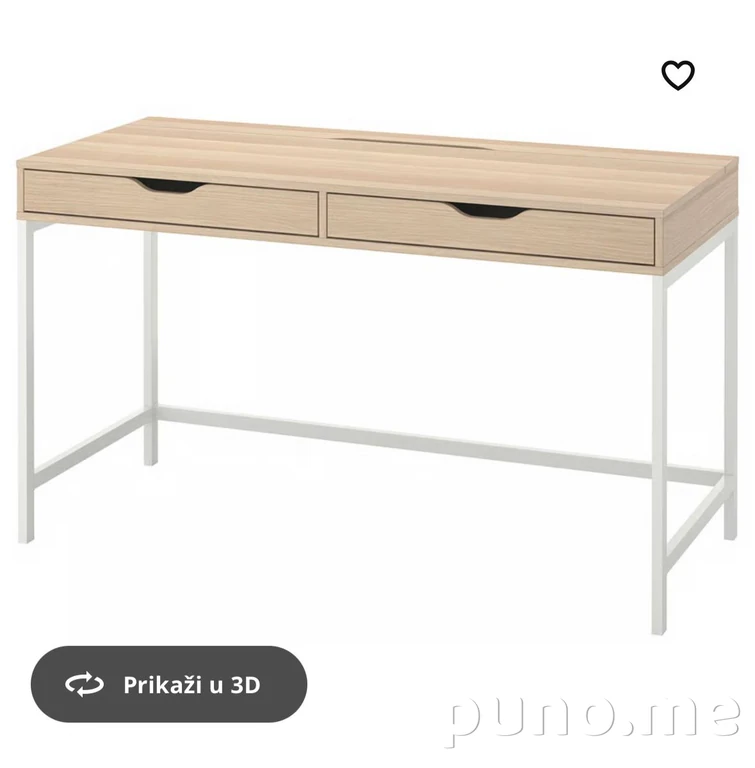 Стол письменный IKEA ALEX