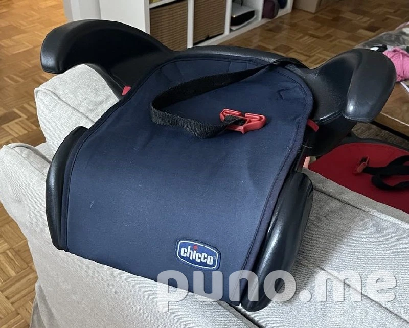 Бустер Chicco