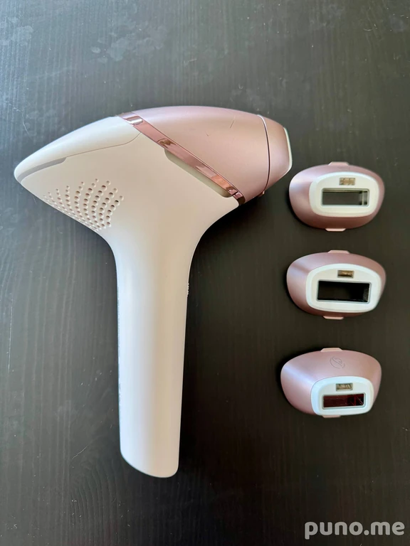 Фотоэпилятор Philips Lumea
