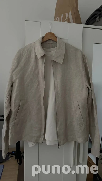 Бомбер H&M