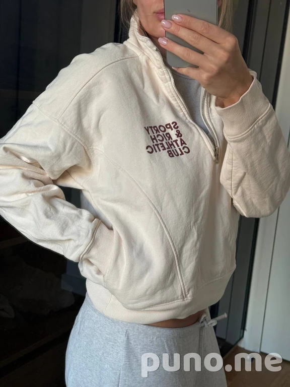 Толстовка Sporty&Rich