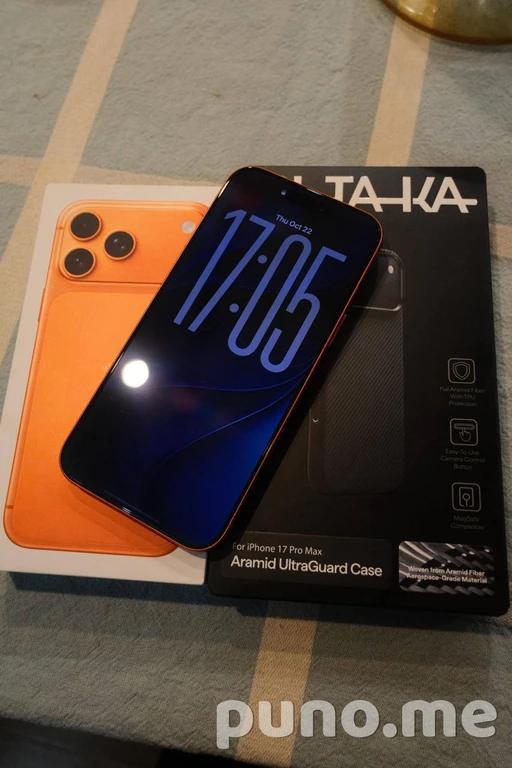 iPhone 17 Pro Max 256 GB
