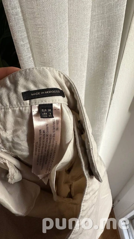 Брюки Massimo Dutti