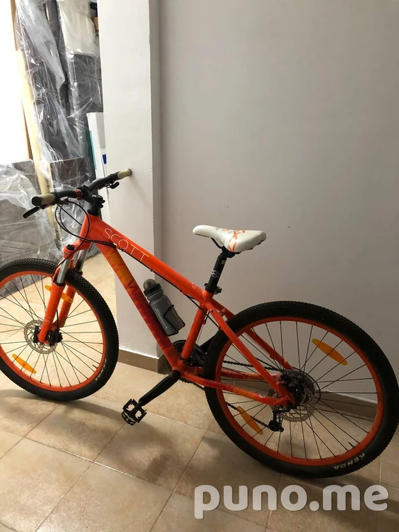 Велосипед Scott MTB