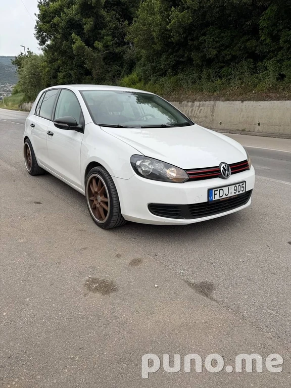 Golf 6