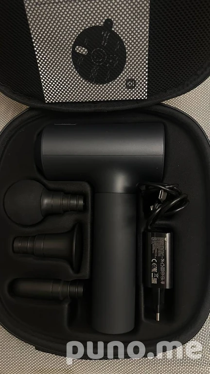 Массажный пистолет Xiaomi Massage Gun 2