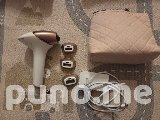 Фотоэпилятор Philips Lumea 973