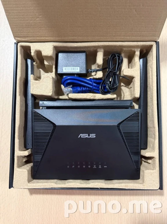 Роутер ASUS RT-AX52