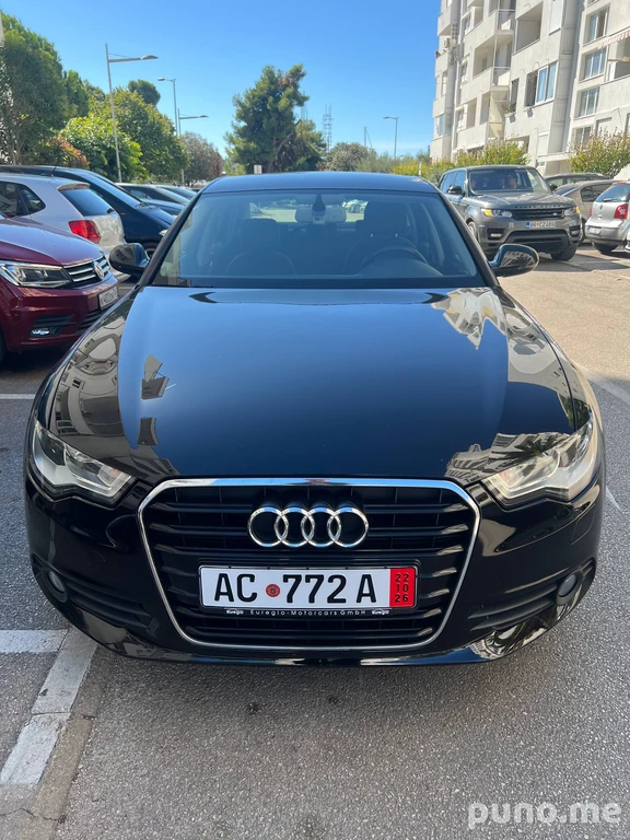 Audi A6 2.0 TDI