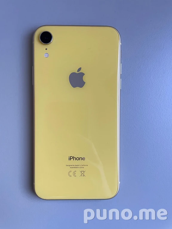 iPhone XR, 64 ГБ