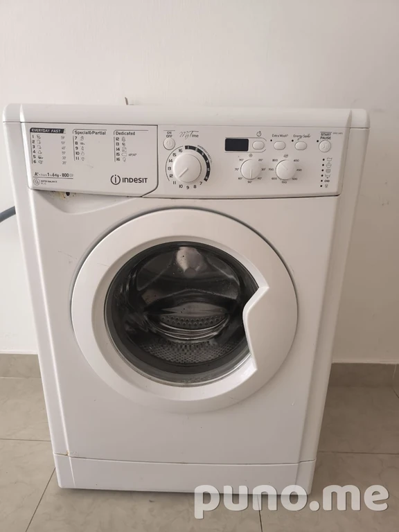 Стиральная машина Indesit