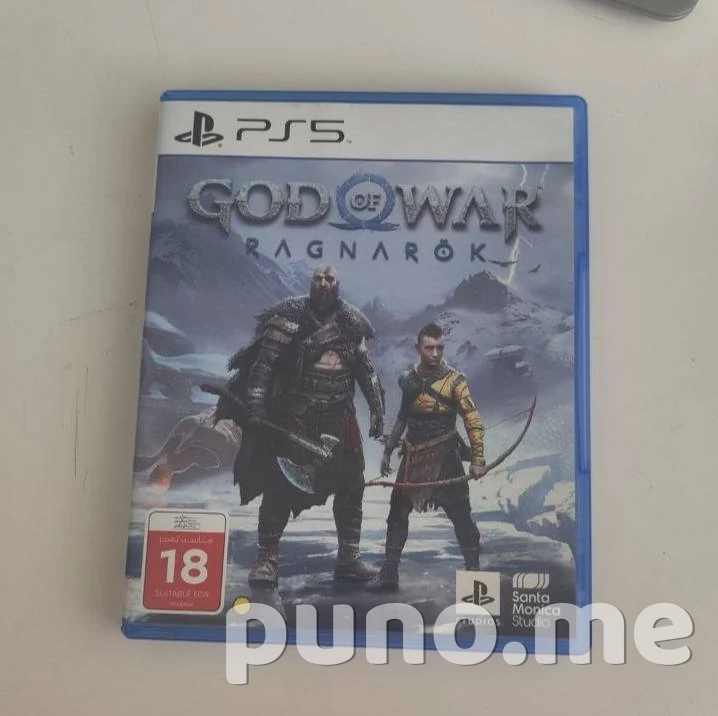 God of War для PS5