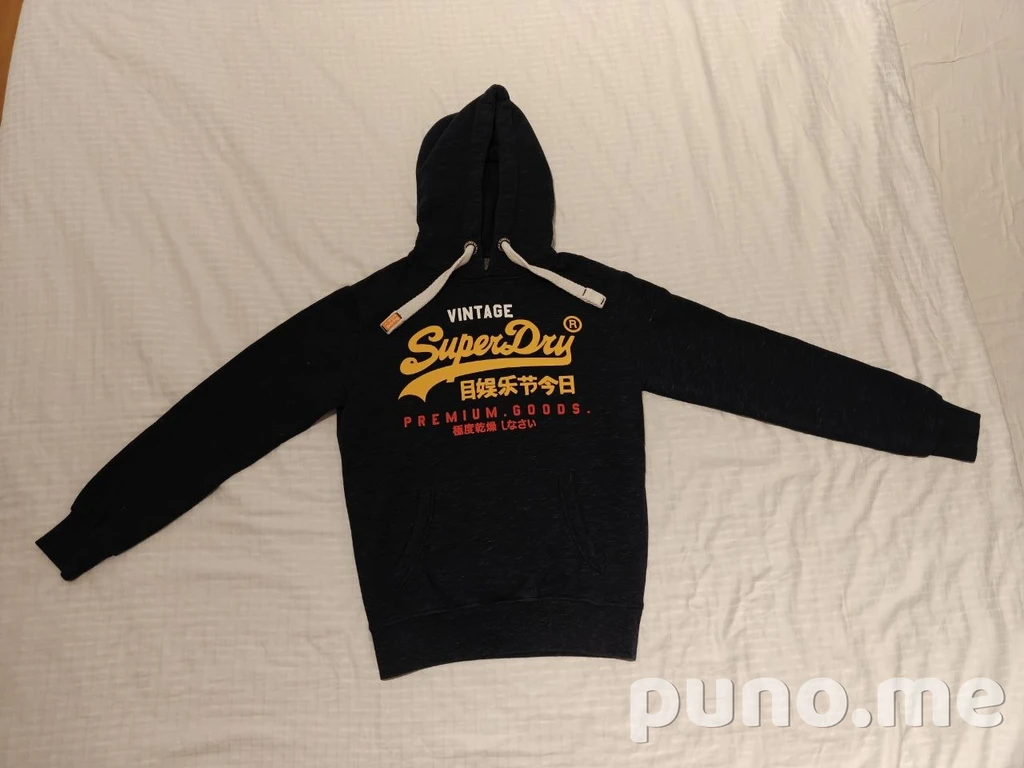 Худи Superdry