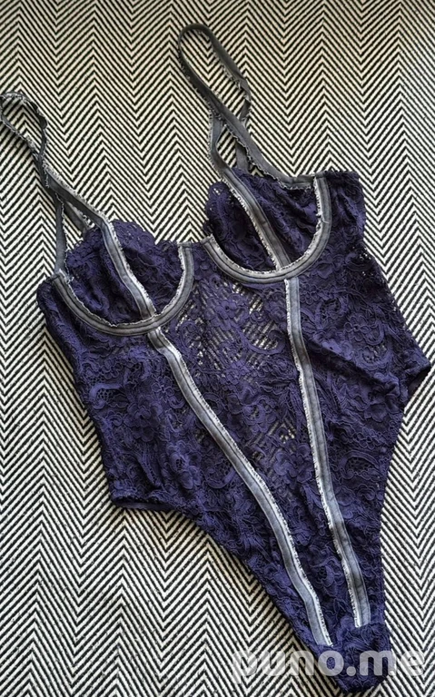 Боди деним FENTY Savage by Rihanna