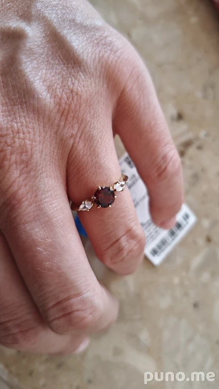 Колечко из серебра 925 пробы