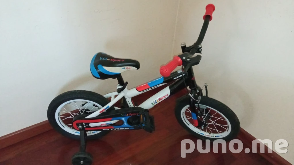 Велосипед Kids Sport