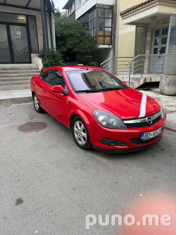 Опель Астра Кабриолет
