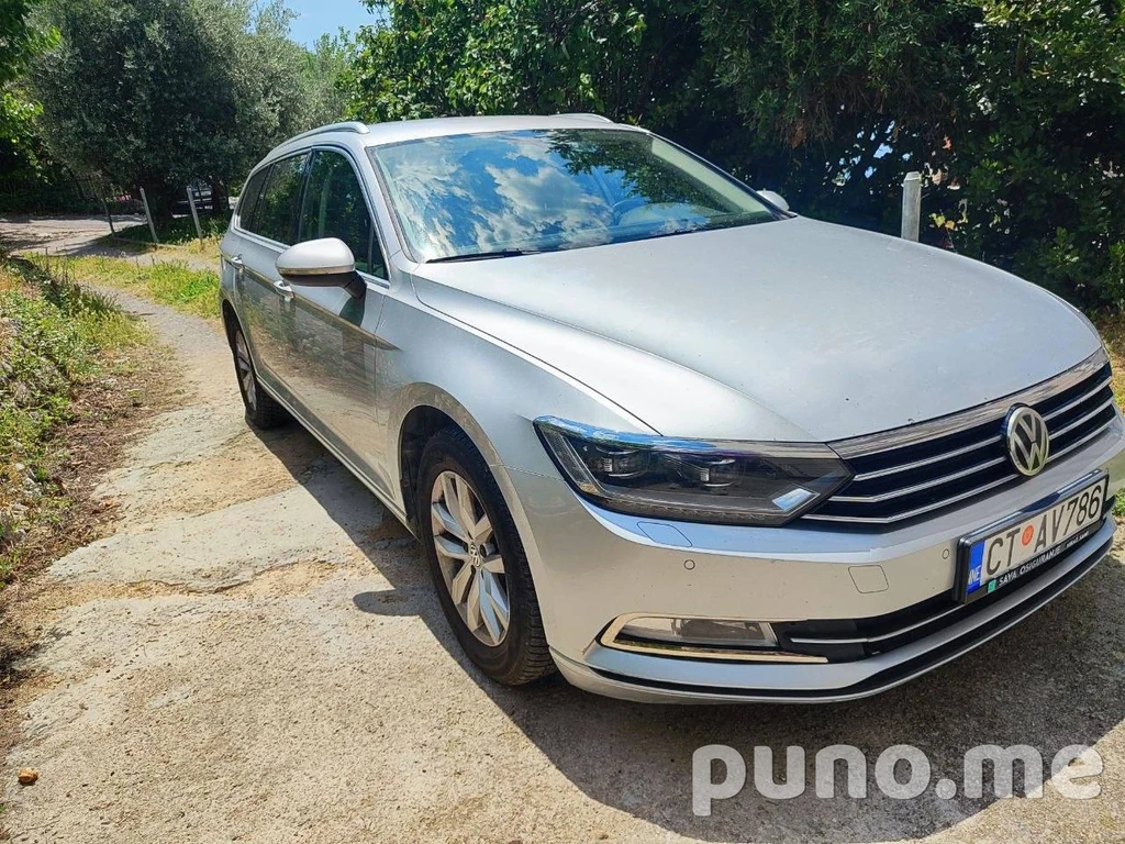 Volkswagen Passat B8 Variant
