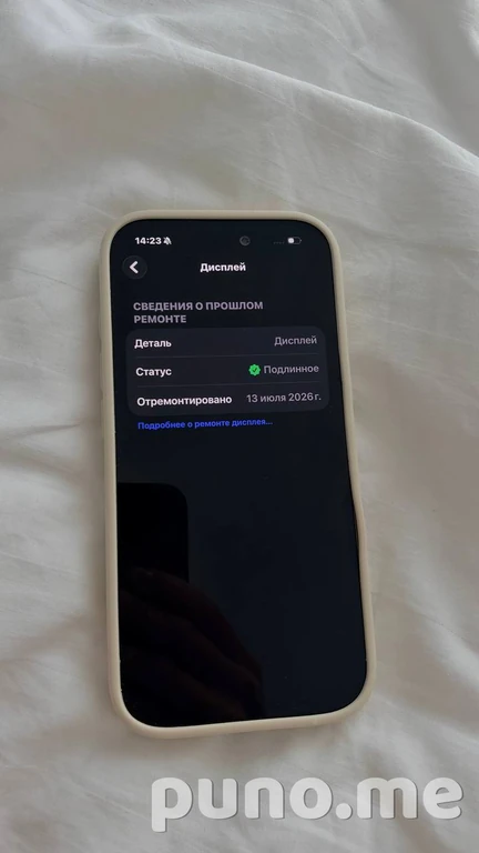 iPhone 16 Pro