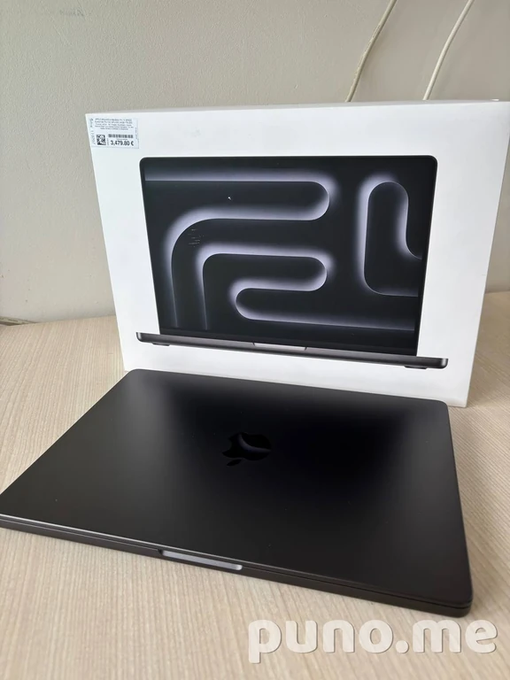 MacBook Pro 14" M4 Pro