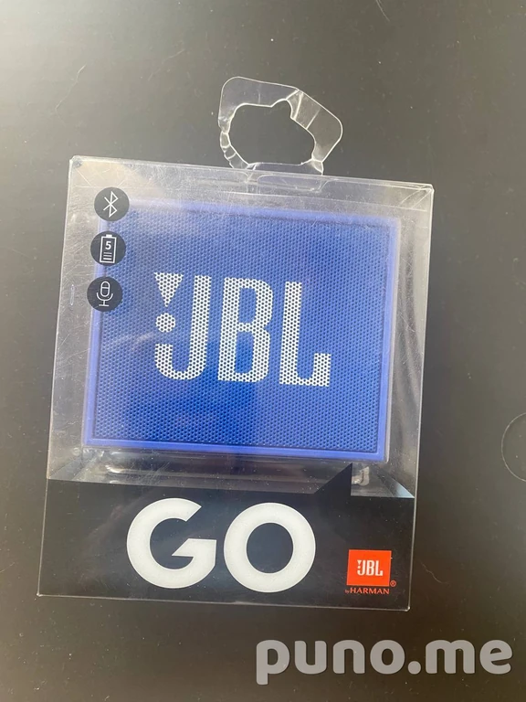 JBL GO 2 Blue
