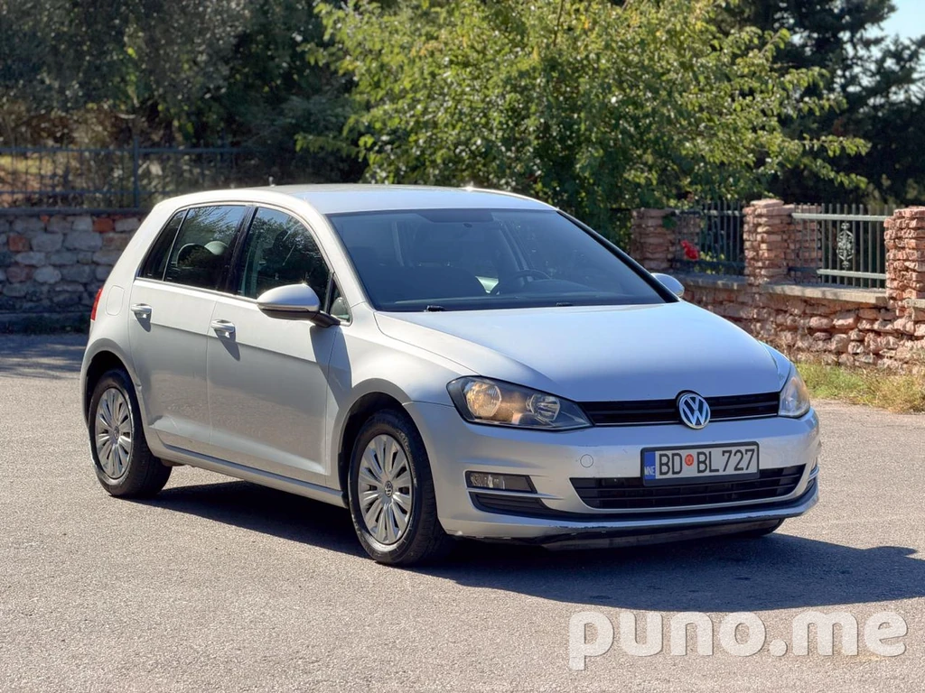 Volkswagen Golf 7