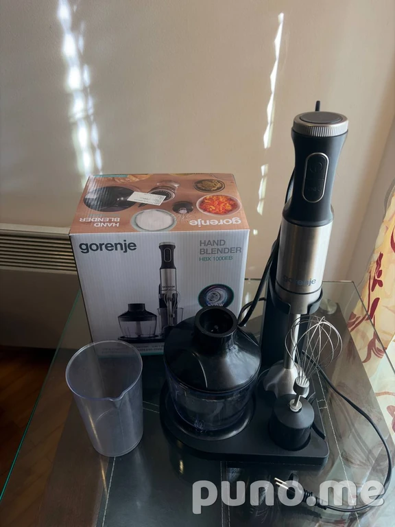Блендер/миксер Gorenje