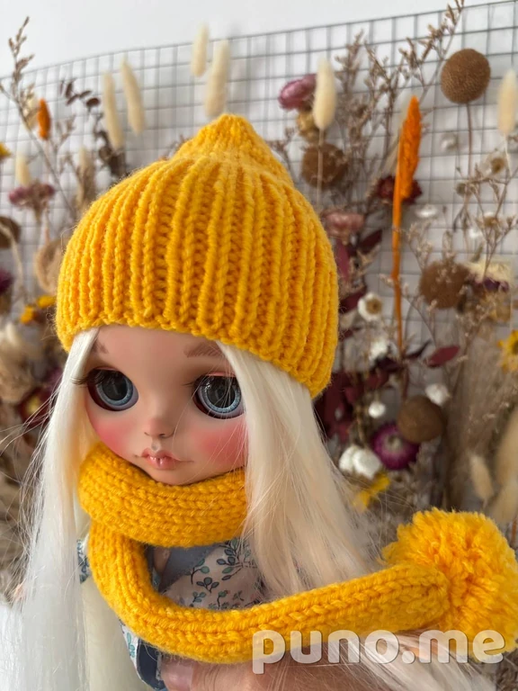 Кукла Blythe