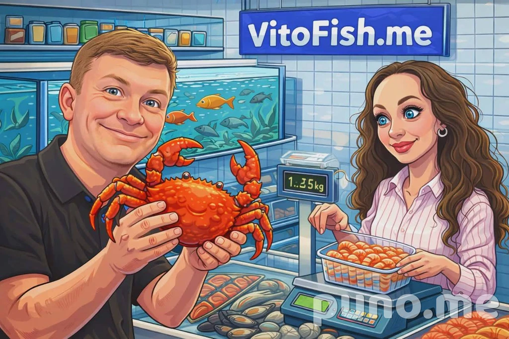 Филе рыбы