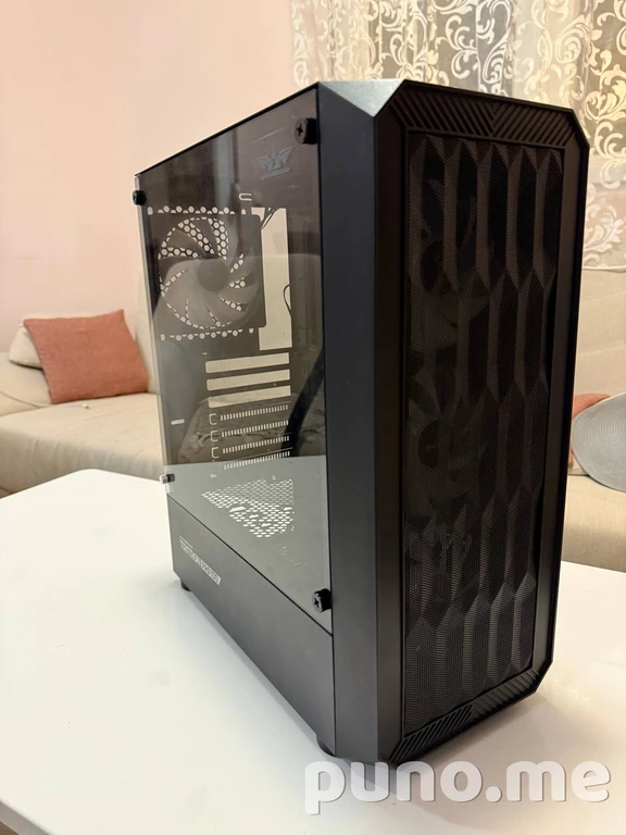 Корпус для ПК Armaggeddon Tritron Pro 100
