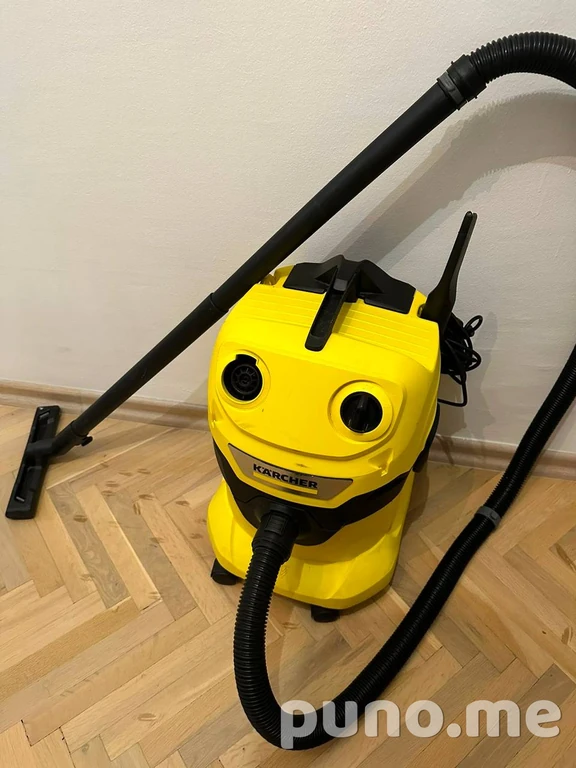 Пылесос Karcher WD 4