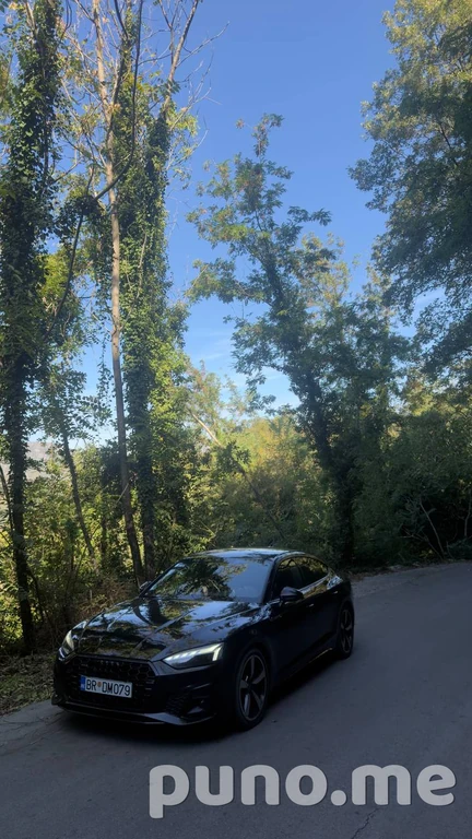 Audi A5 2022/2023