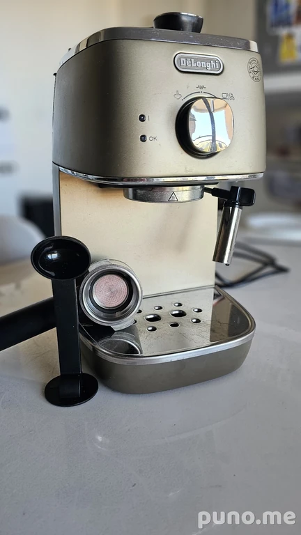Кофеварка DeLonghi