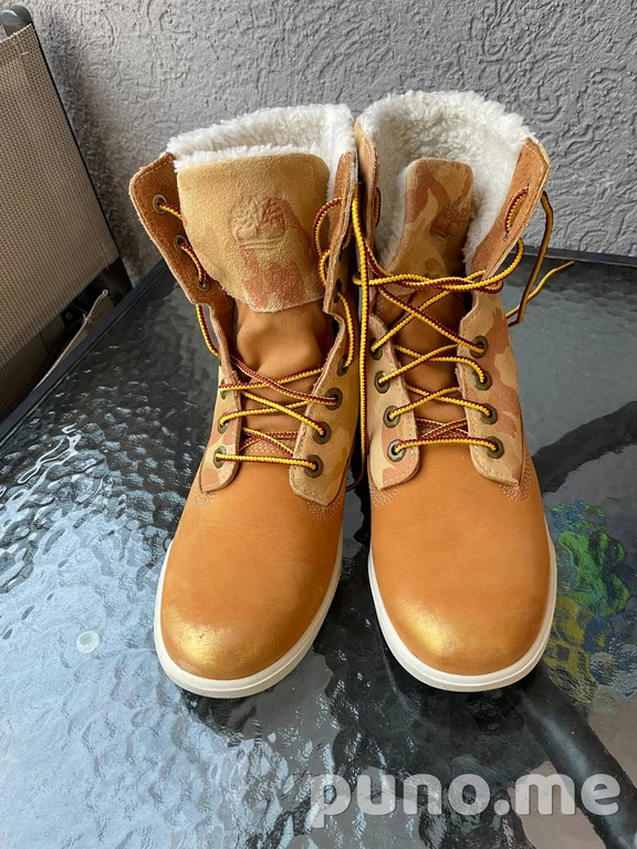 Ботинки Timberland