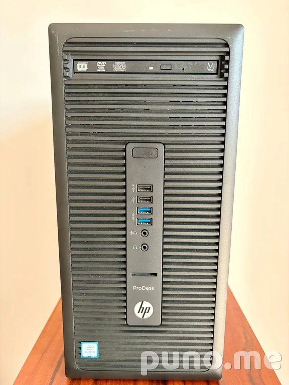 Компьютер HP ProDesk 600 G2 MT