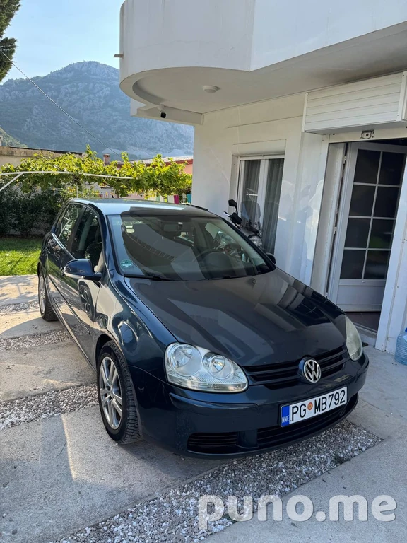 Volkswagen Golf 5