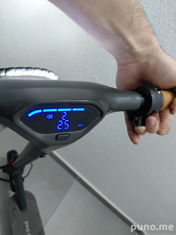 Электросамокат MS Energy M10