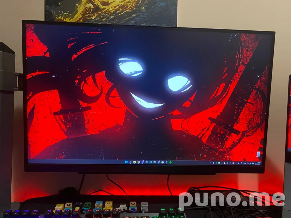 Мониторы LG 27GR75Q-B