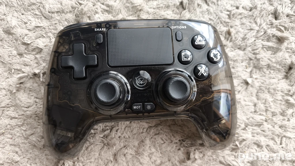 Контроллер Nyxi PS4280