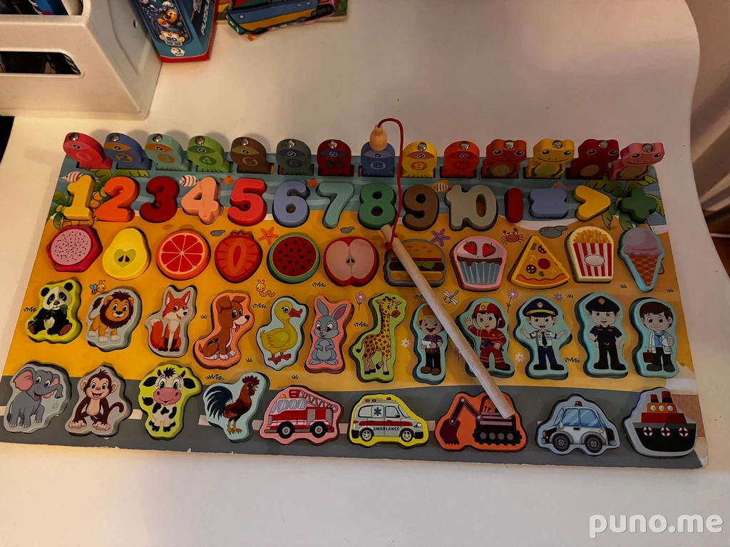 Развивающая игрушка