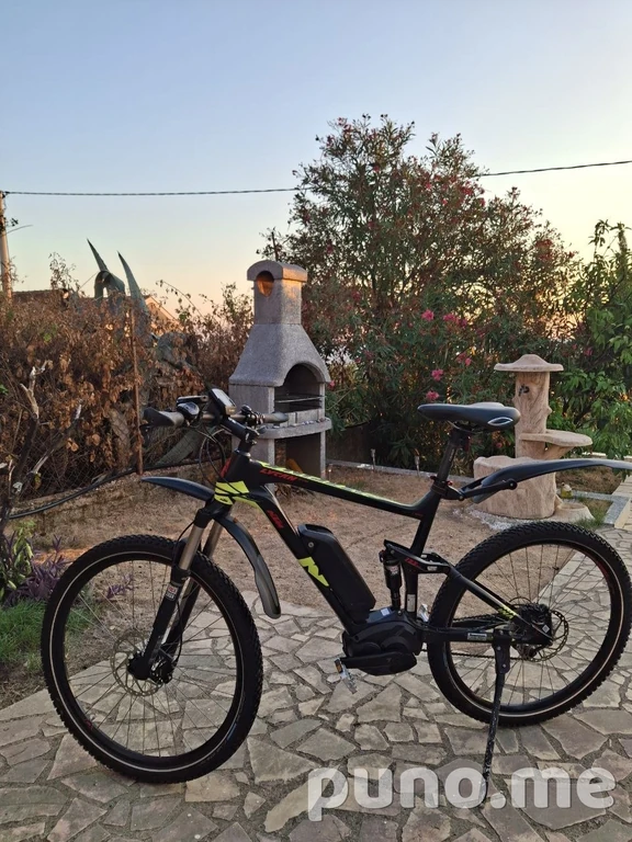 KTM Macina Lycan 10 CX4