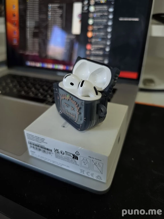 Airpods 4 ANC