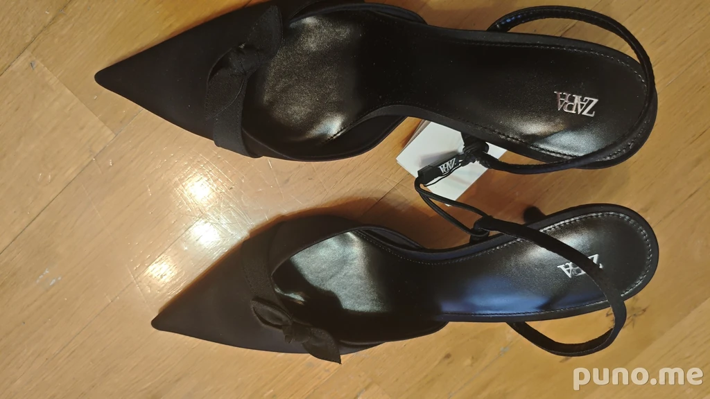 Туфли Zara
