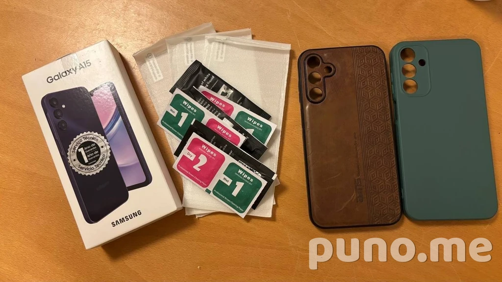 Samsung Galaxy A15