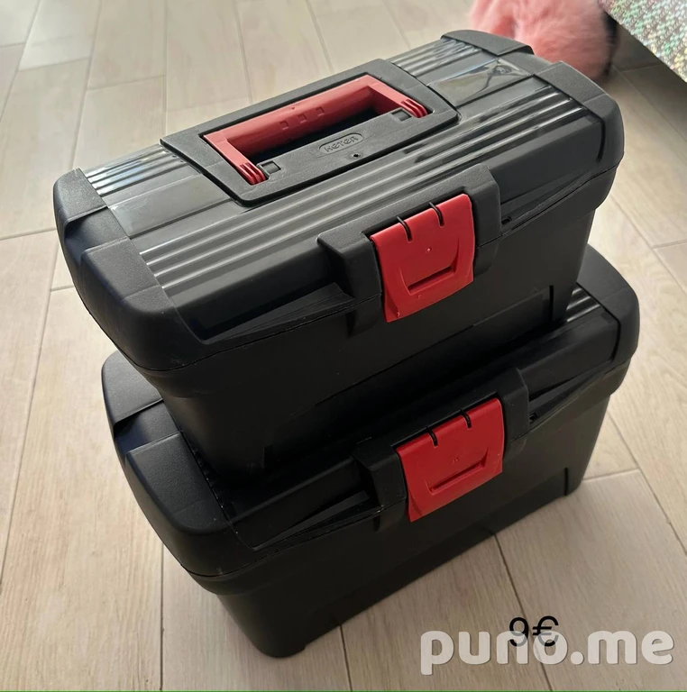 Ящики для инструментов