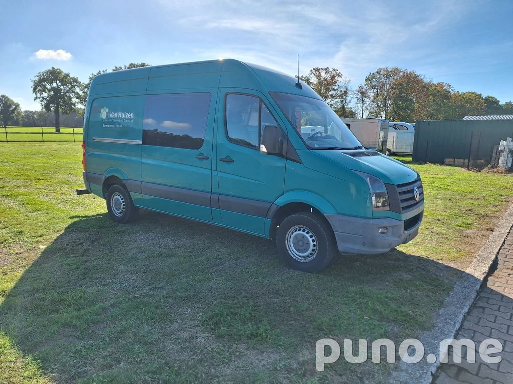 Volkswagen Crafter