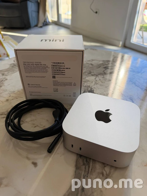 Mac Mini M4